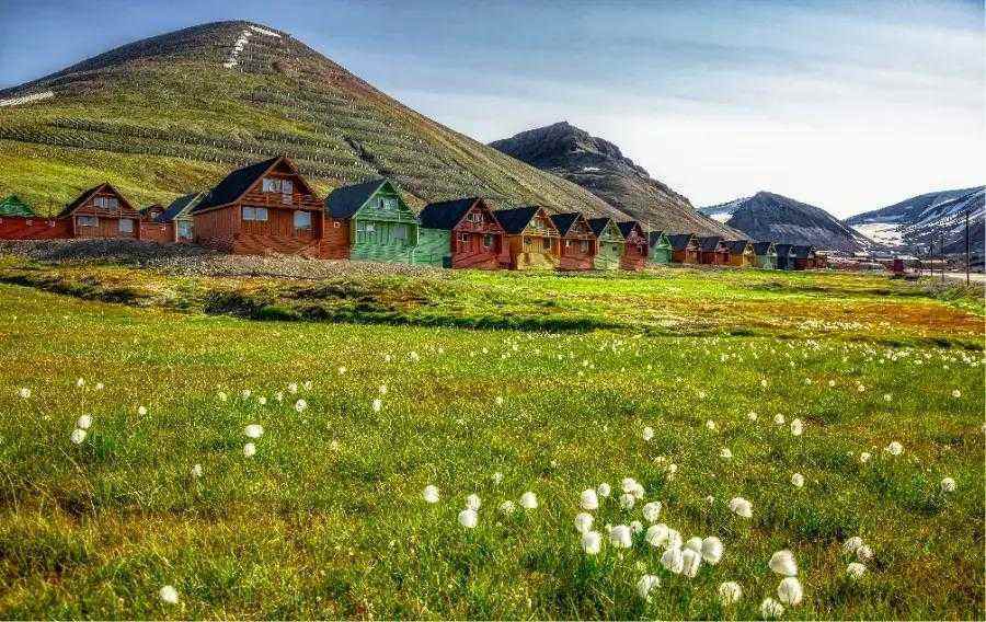 Explore Norway’s Svalbard