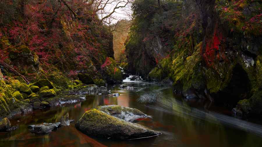 Eyri (Snowdonia) National Park