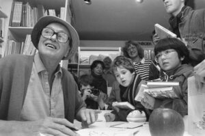 15 fascinating facts about Roald Dahl