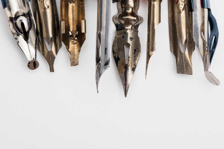 Fountain pens
