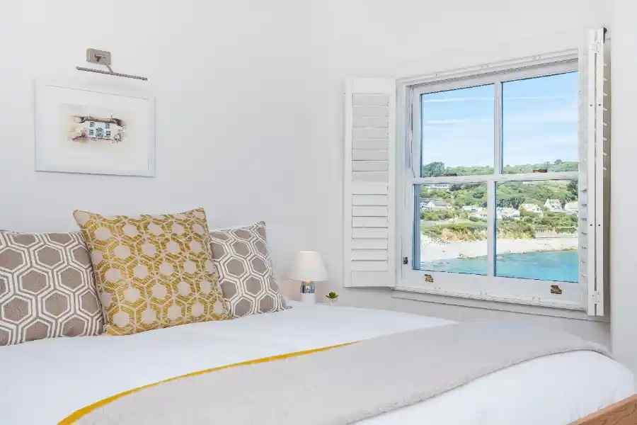 Gunvor Cottage, Coverack, South Cornwall