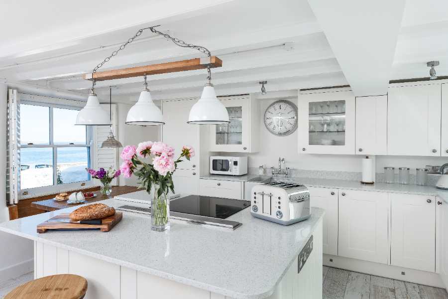 Gunvor Cottage, Coverack, South Cornwall