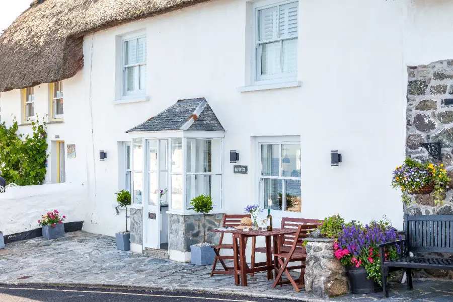 Gunvor Cottage, Coverack, South Cornwall