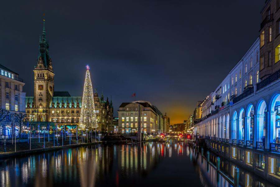 Hamburg