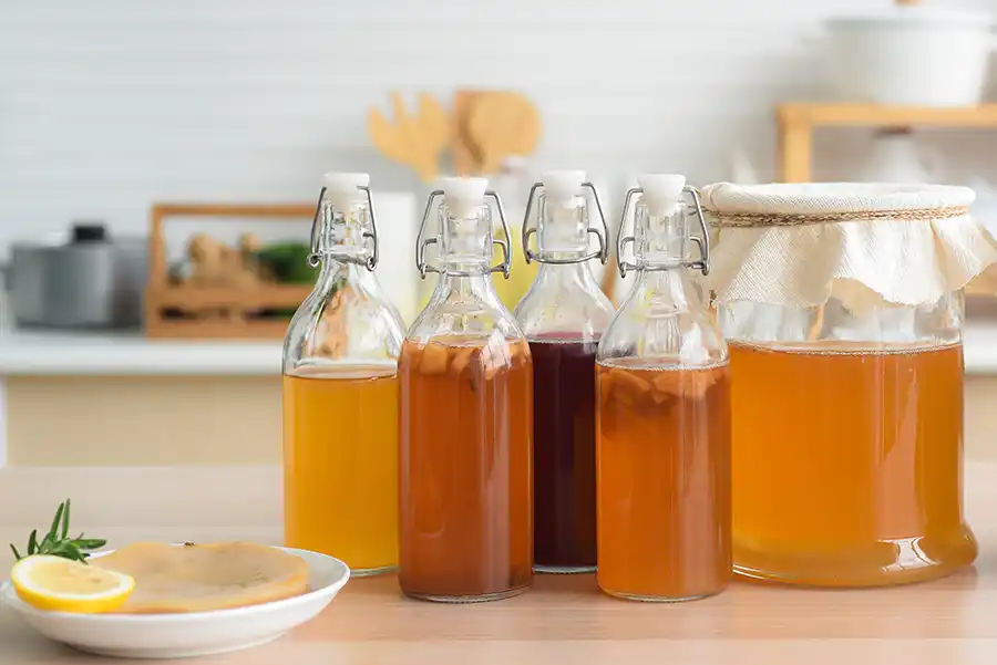Health-focused drinks