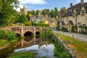 11 historic towns and villages to visit in the UK
