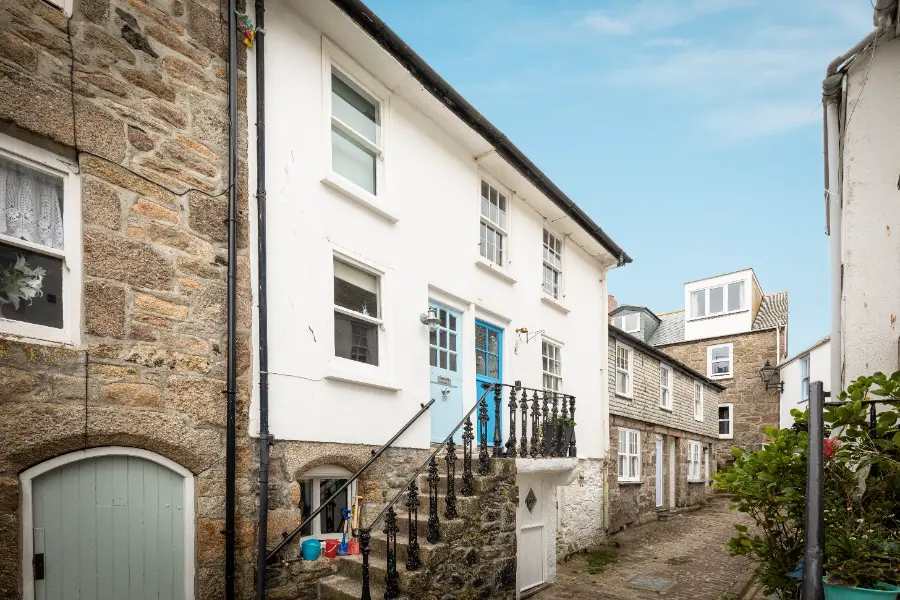 Hope Cottage, Downalong, St Ives, West Cornwall