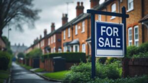 House prices see biggest summer drop in 20 years