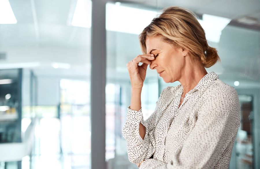 “If you’re stressed, there’s nothing you can do about it” – FALSE