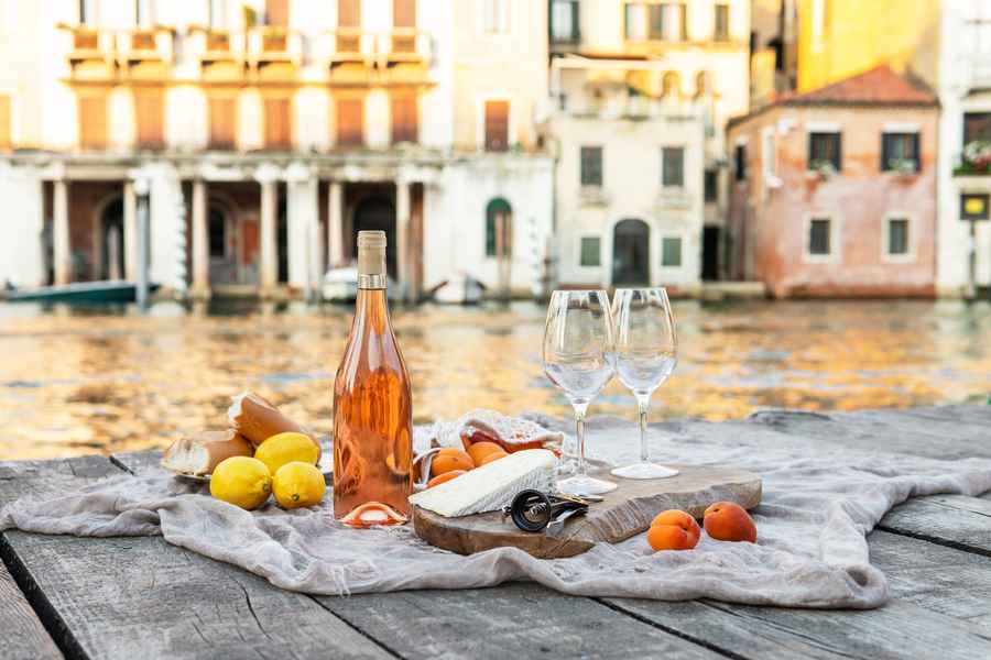 Italy Real Food Adventure