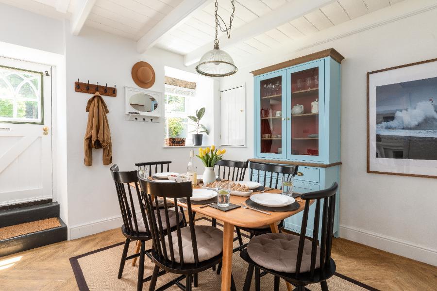 Lake Cottage, Newlyn, West Cornwall