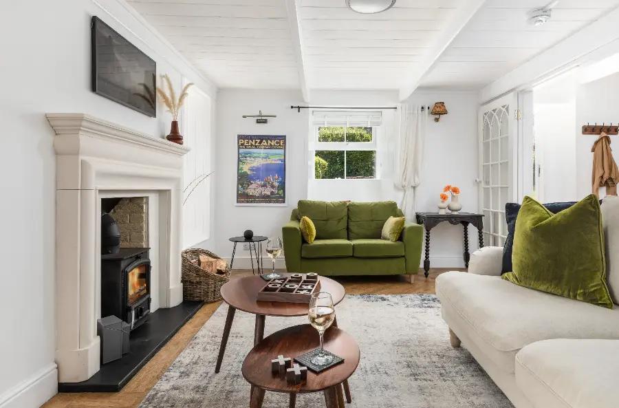 Lake Cottage, Newlyn, West Cornwall