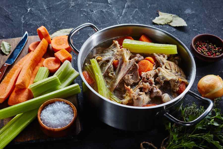 Make your own stock