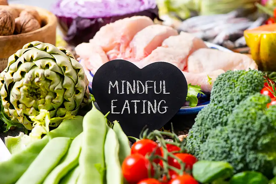 Mindful eating