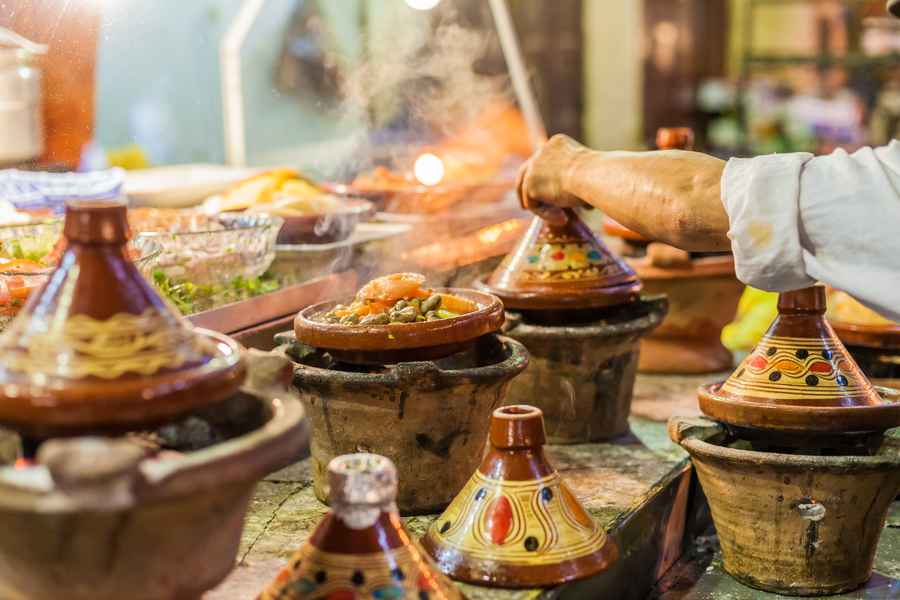 Morocco Real Food Adventure