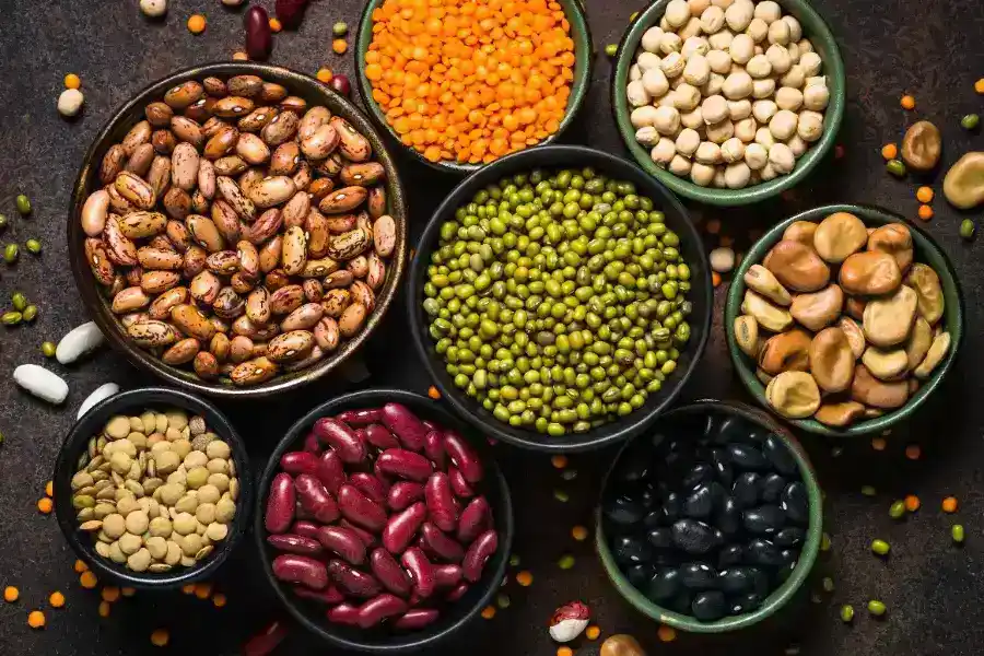 Pad out meals with pulses