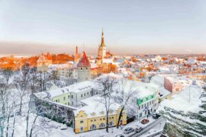 Plan ahead – 10 Christmas and New Year's cruise destinations for 2025/26