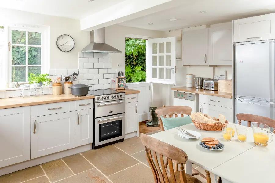 Rose Cottage, St Ewe, Mid Cornwall