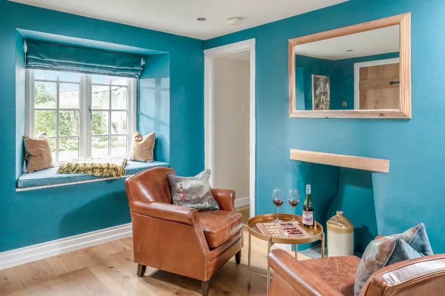Rose Cottage, St Ewe, Mid Cornwall
