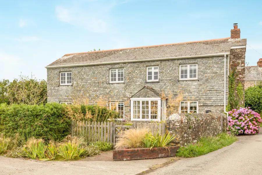 Rose Cottage, St Ewe, Mid Cornwall