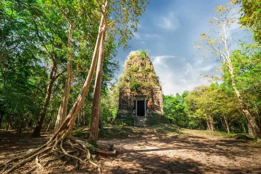Sambor Prei Kuk, Cambodia