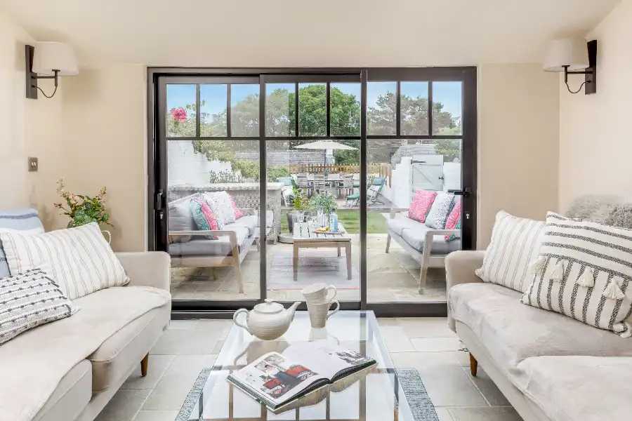 Spring Cottage, Crantock, North Cornwall