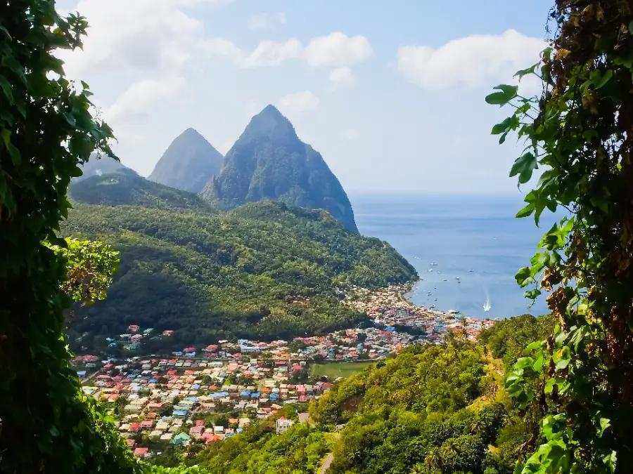 St Lucia