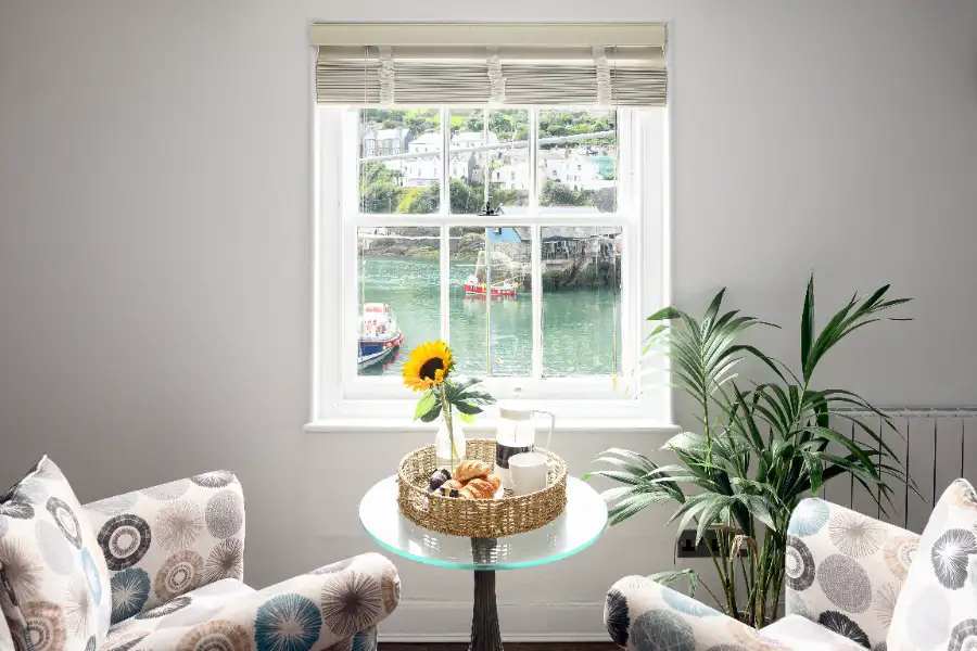 The Sea Hoss, Mevagissey, South Cornwall