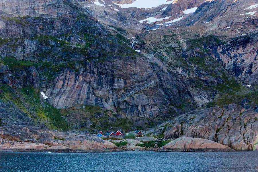 Visit remote Inuit villages