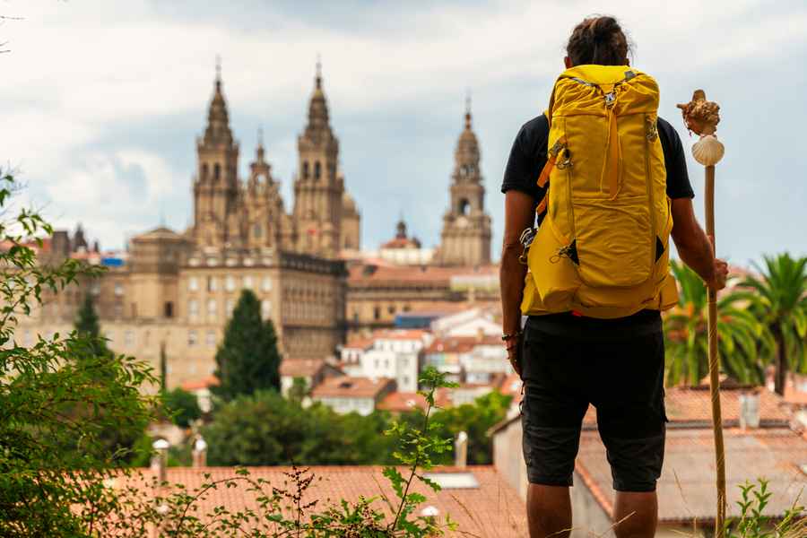 Walk the Camino de Santiago, Spain
