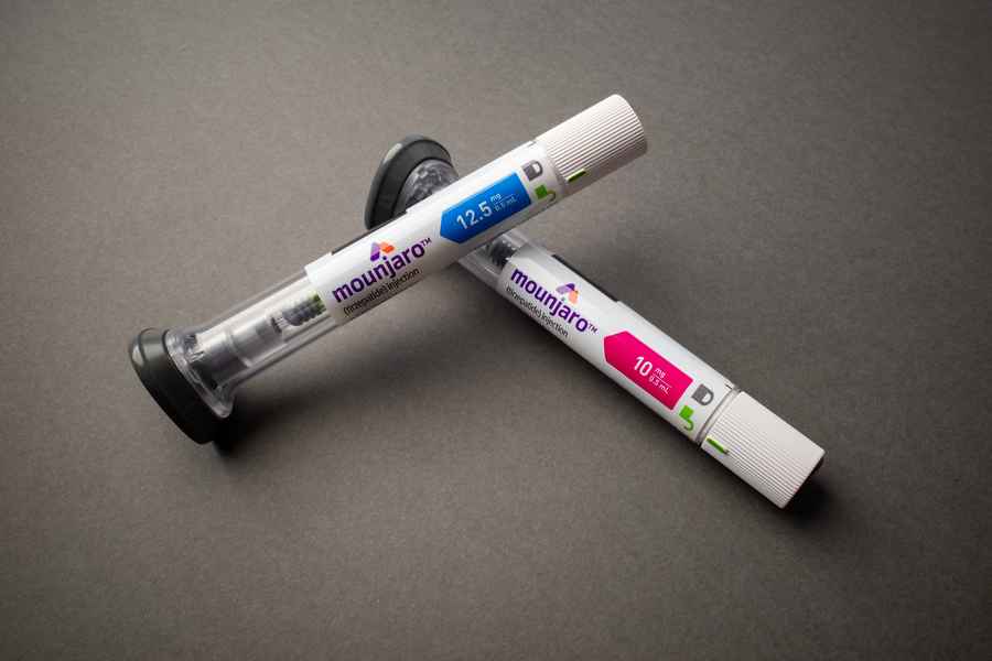 What are Mounjaro injections