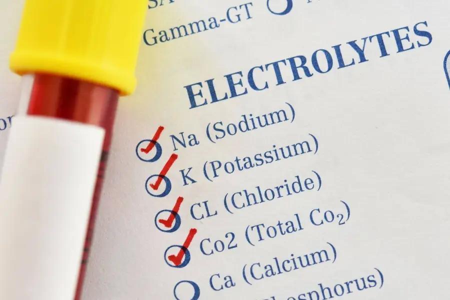What electrolytes are there, and what are some of the best sources?