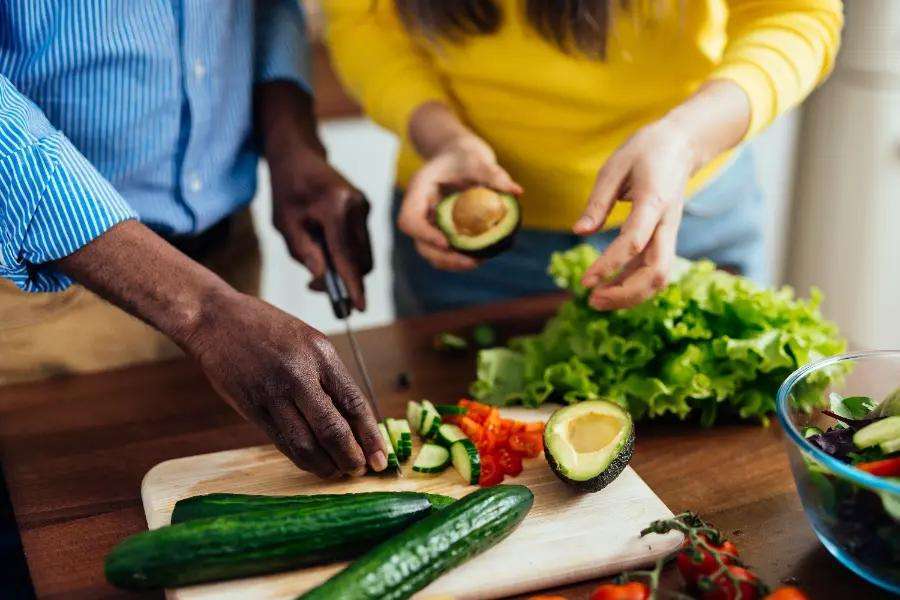 You’re not focusing on diet quality
