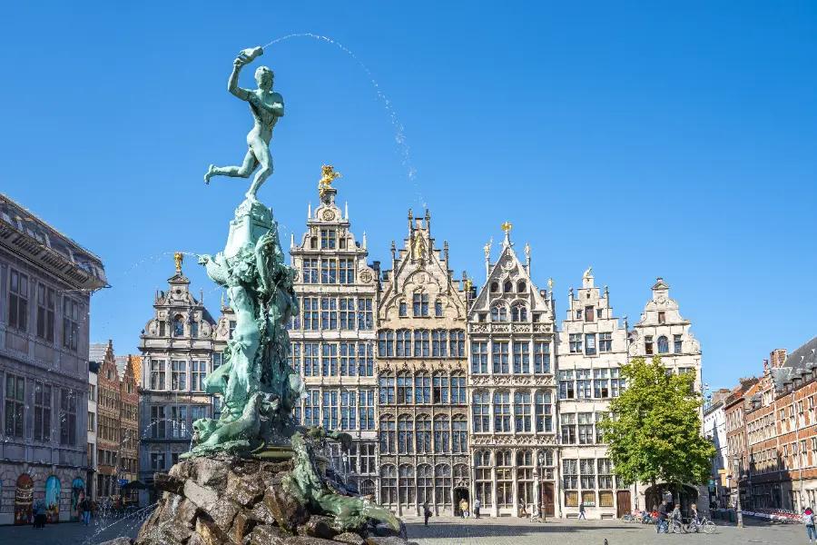 Antwerp, Belgium