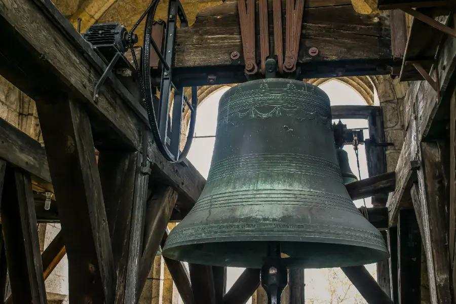 Bell ringing