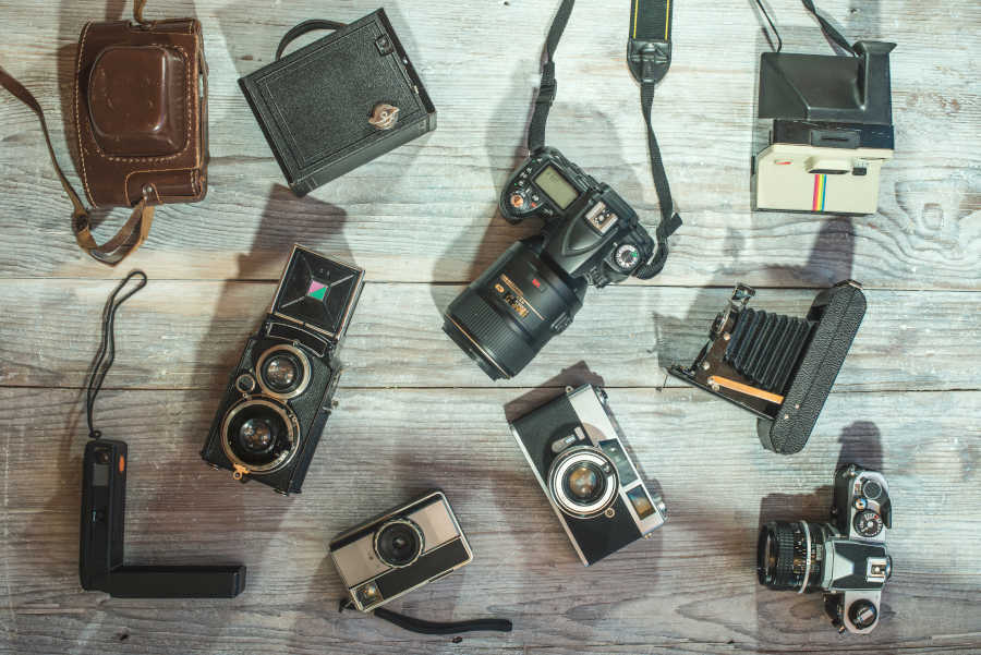 Cameras