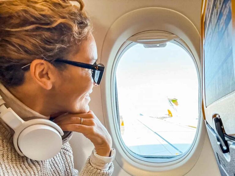 Doctor reveals top tips for preventing aeroplane bloat