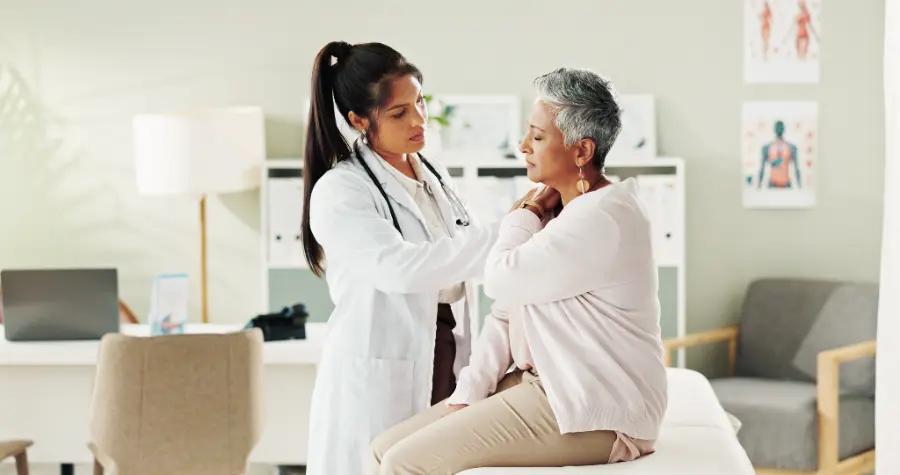 Explore treatment options