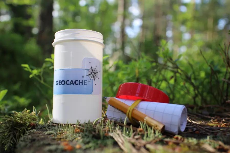 Geocaching