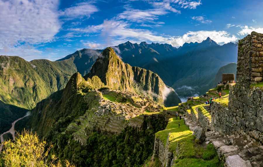 Grand Tour of South America