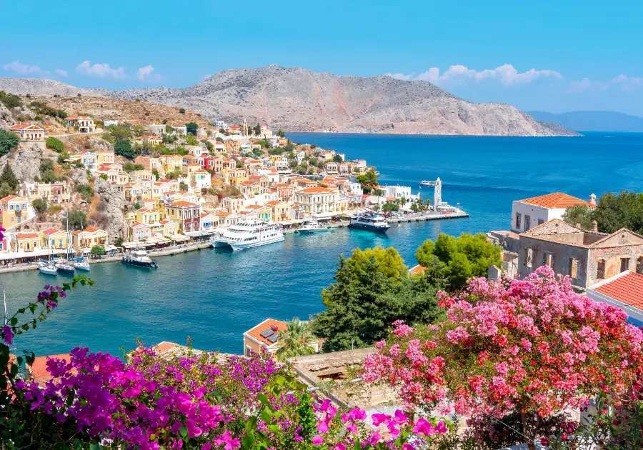 Greek Islands