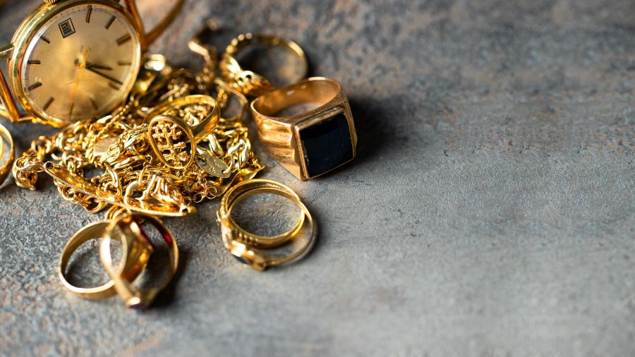 Hidden Gold