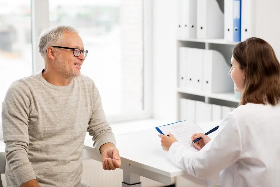 How is tennis elbow diagnosed