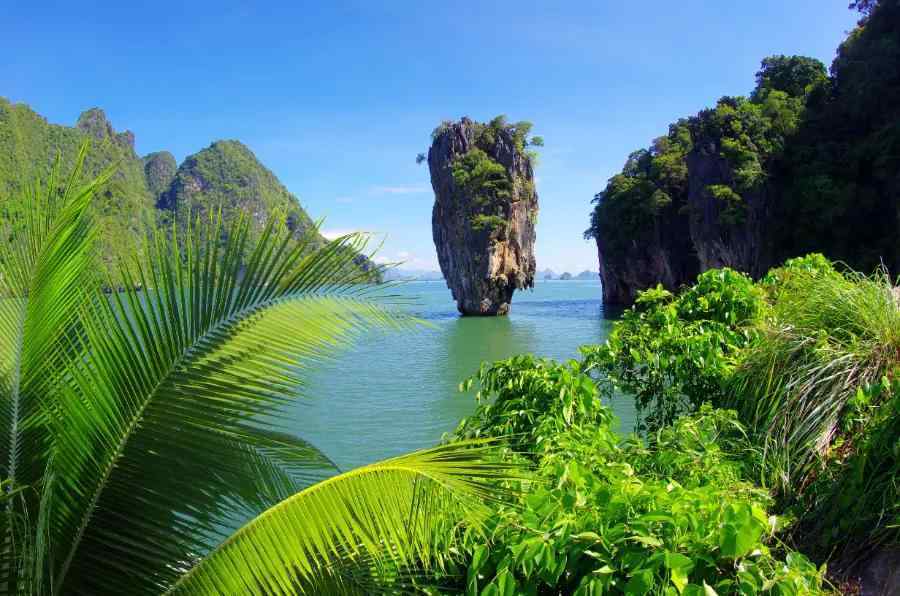 Khao Phing Kan, Thailand – The Man with the Golden Gun
