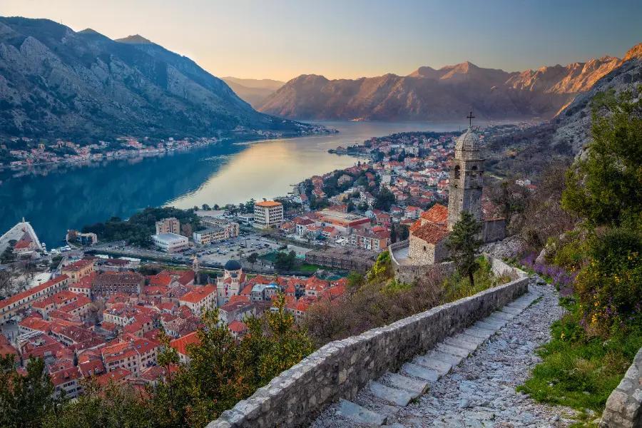 Kotor, Montenegro