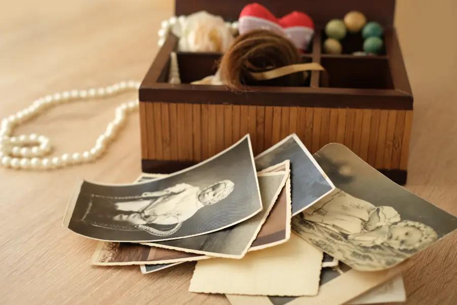 Make a memory box