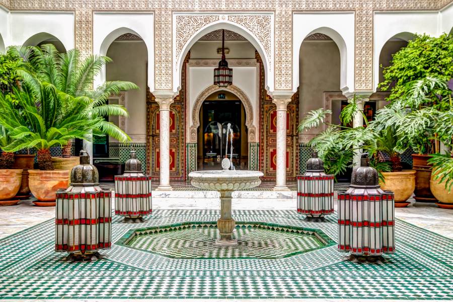 Marrakech, Morocco
