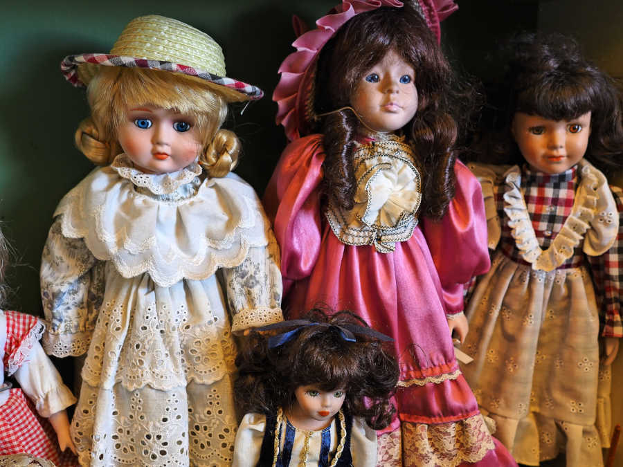 Old toys