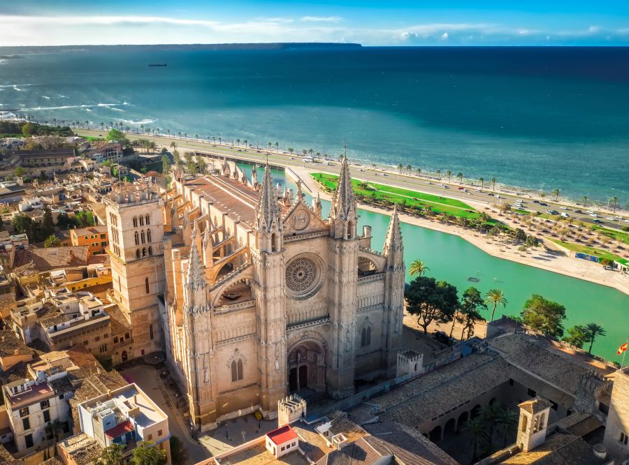 Palma, Mallorca