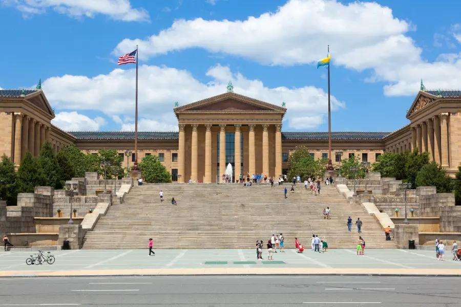 Philadelphia, U.S.A – Rocky